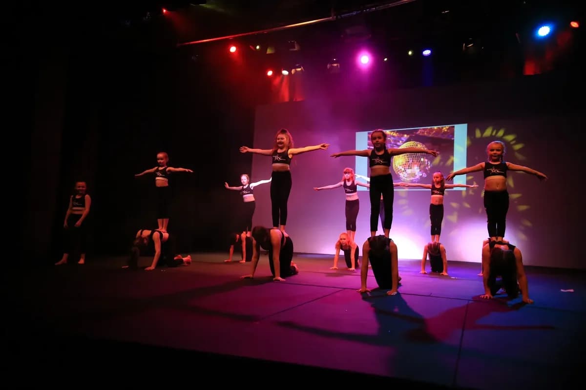 Acro group banner