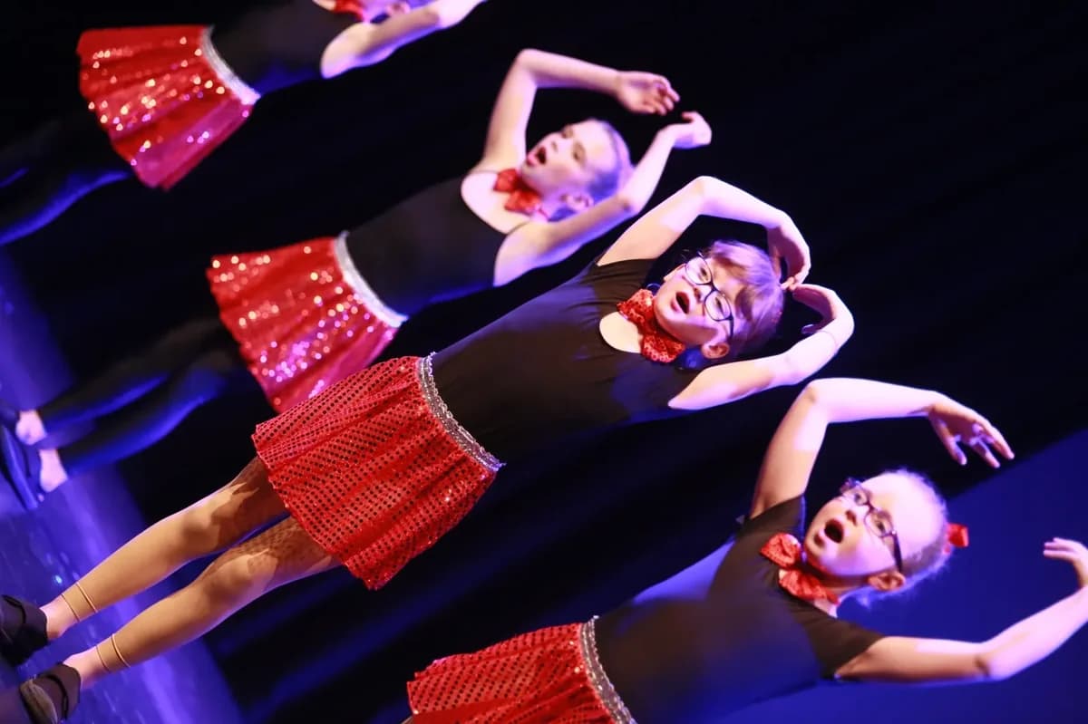 Drama performance