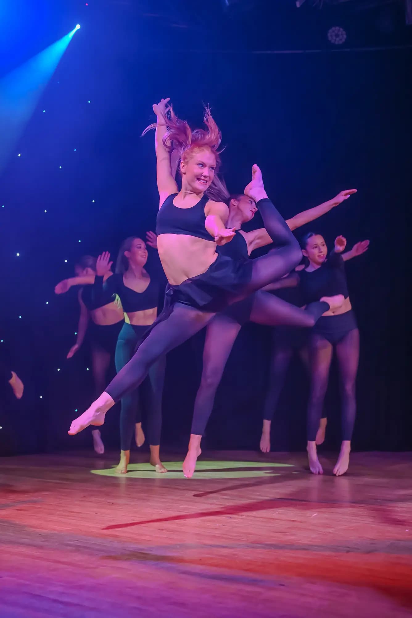 Jazz kick