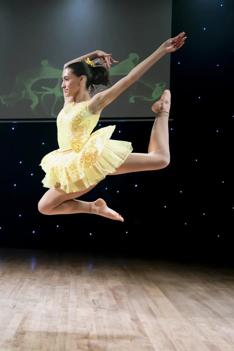 Eleanor jump