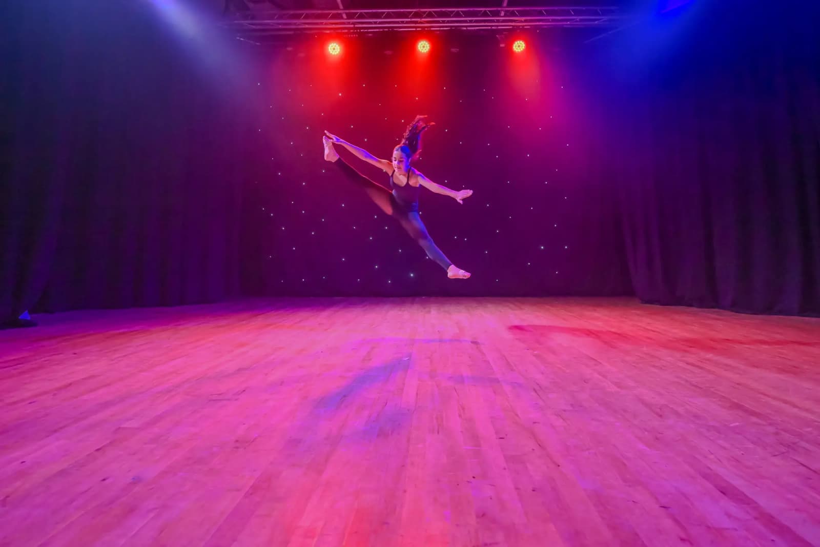 Private Dance Coaching