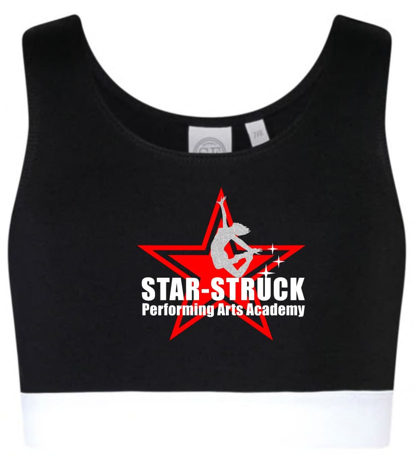 Fashion Crop Top, view 2