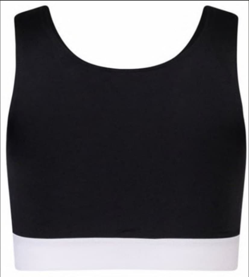 Fashion Crop Top, view 3
