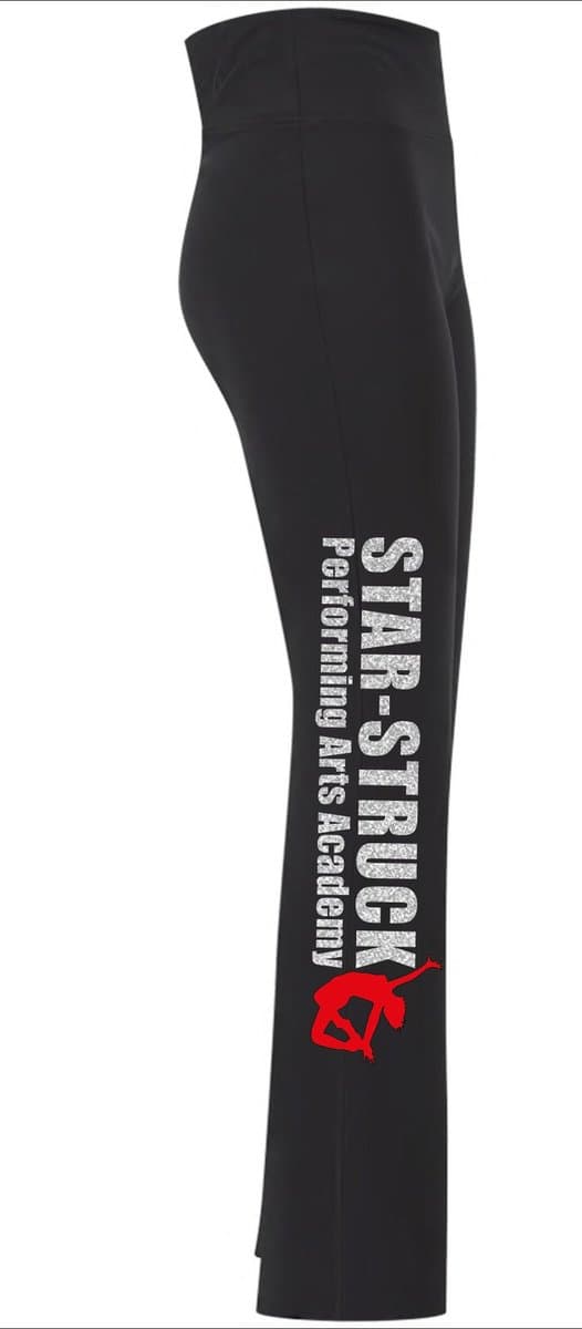 Flared Leggings, view 1