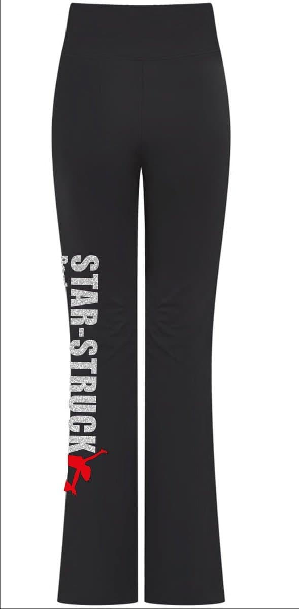 Flared Leggings, view 2