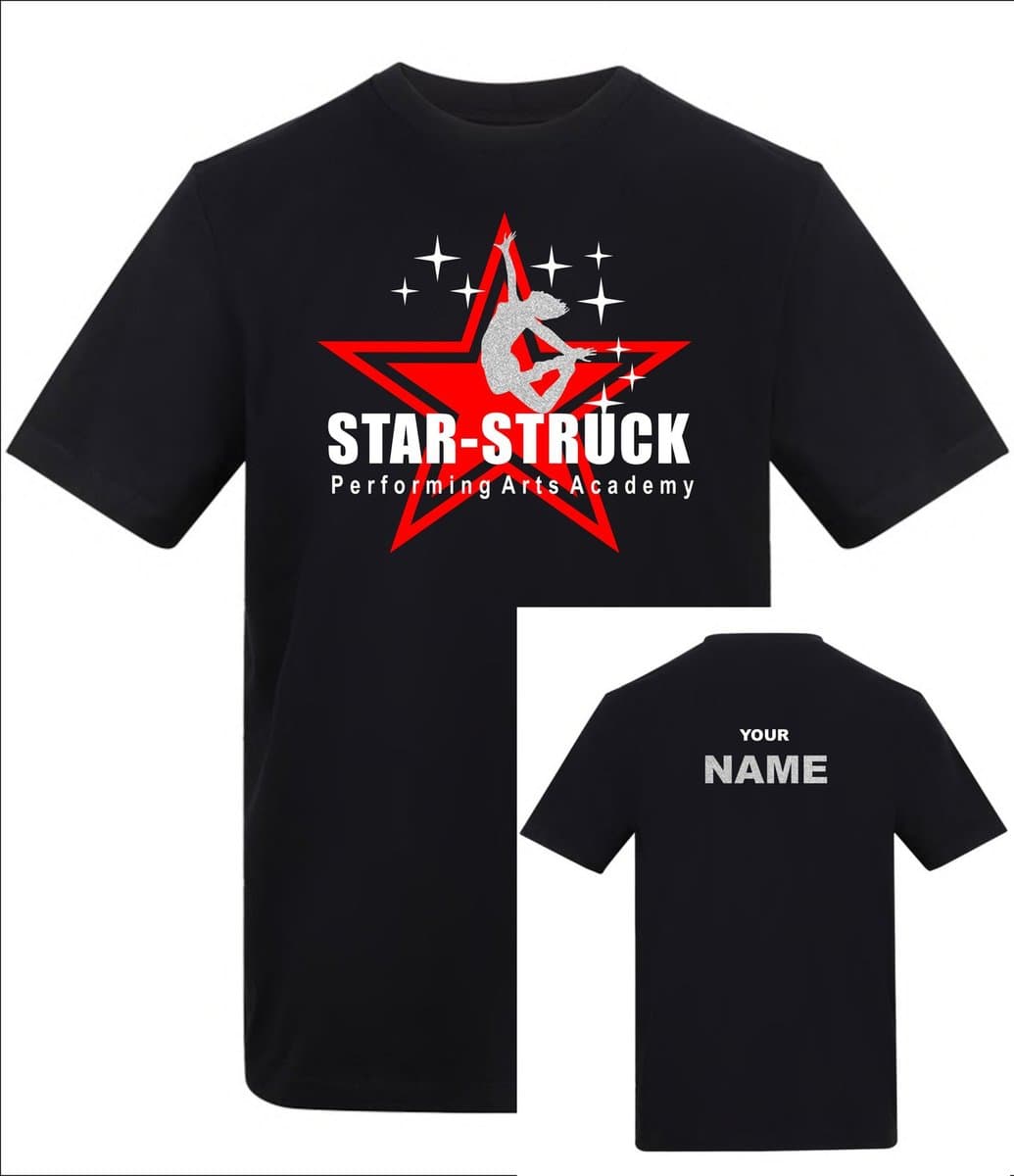 Glitter T-Shirt, view 1