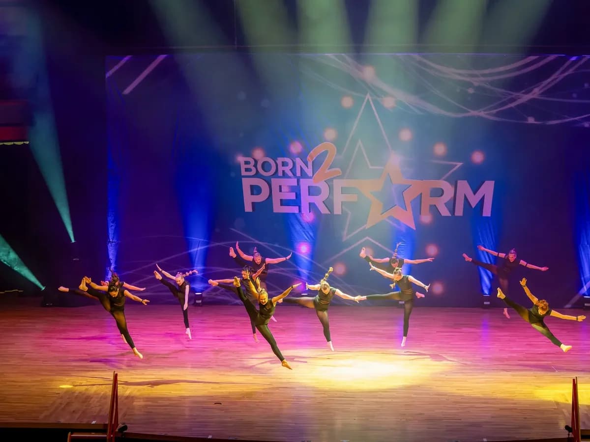 Academy Awards event performance