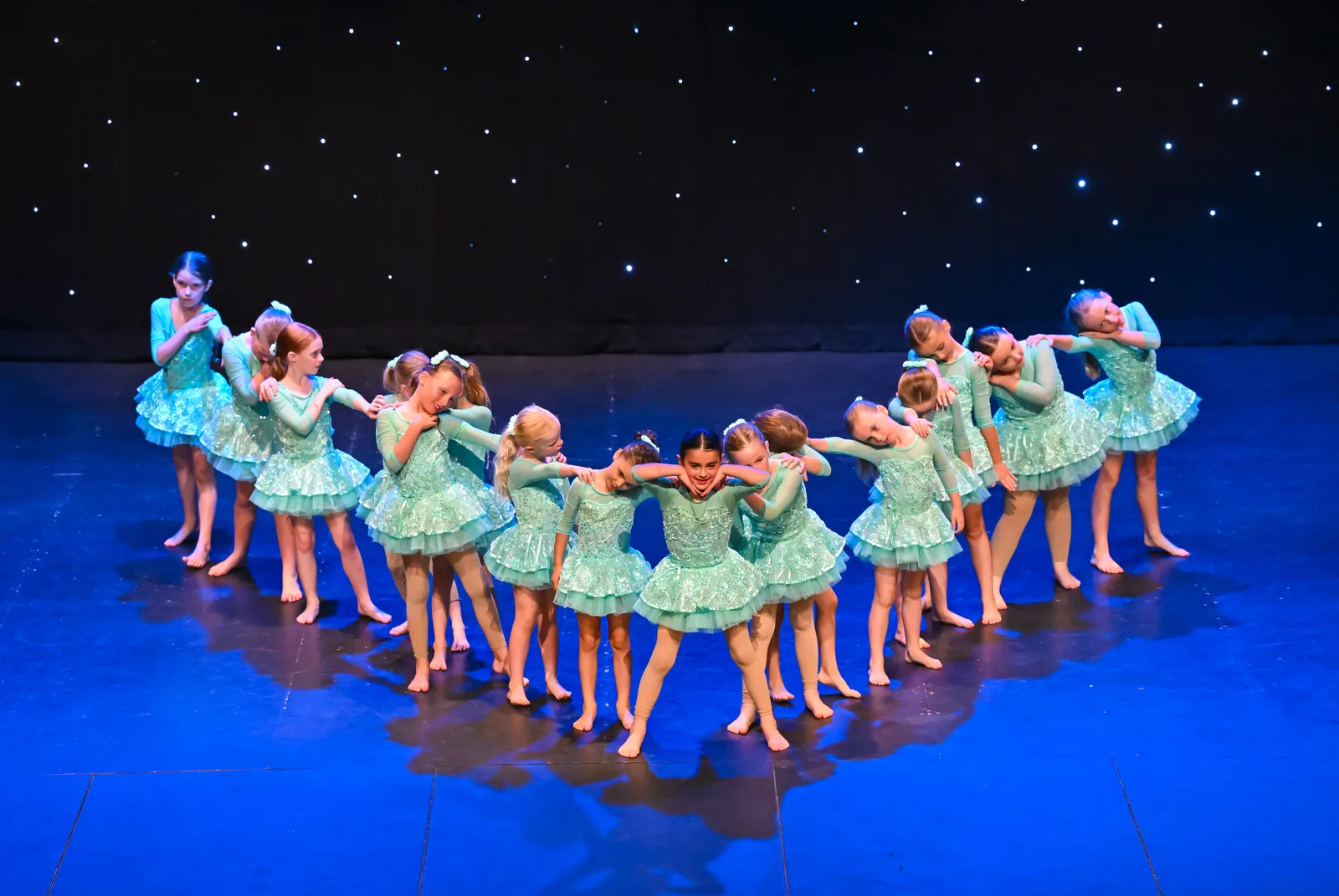 Celebrating Our Annual Summer Show, A Performance to Remember!