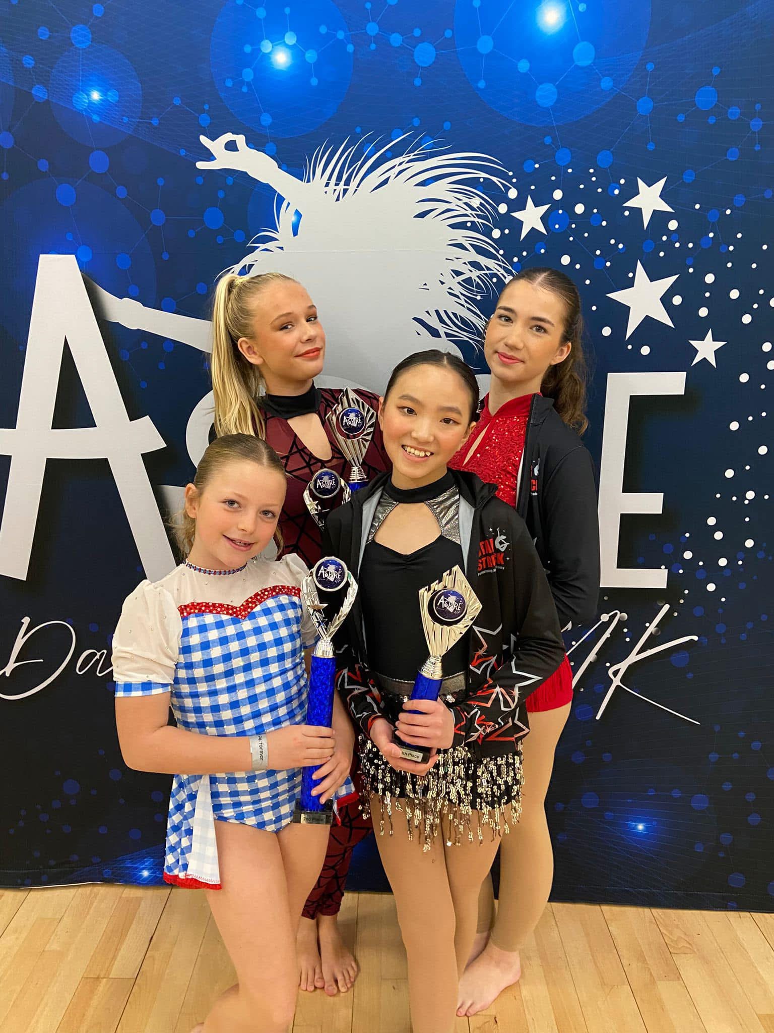 Aspire Dance Competition at Star-Struck Performing Arts Academy
