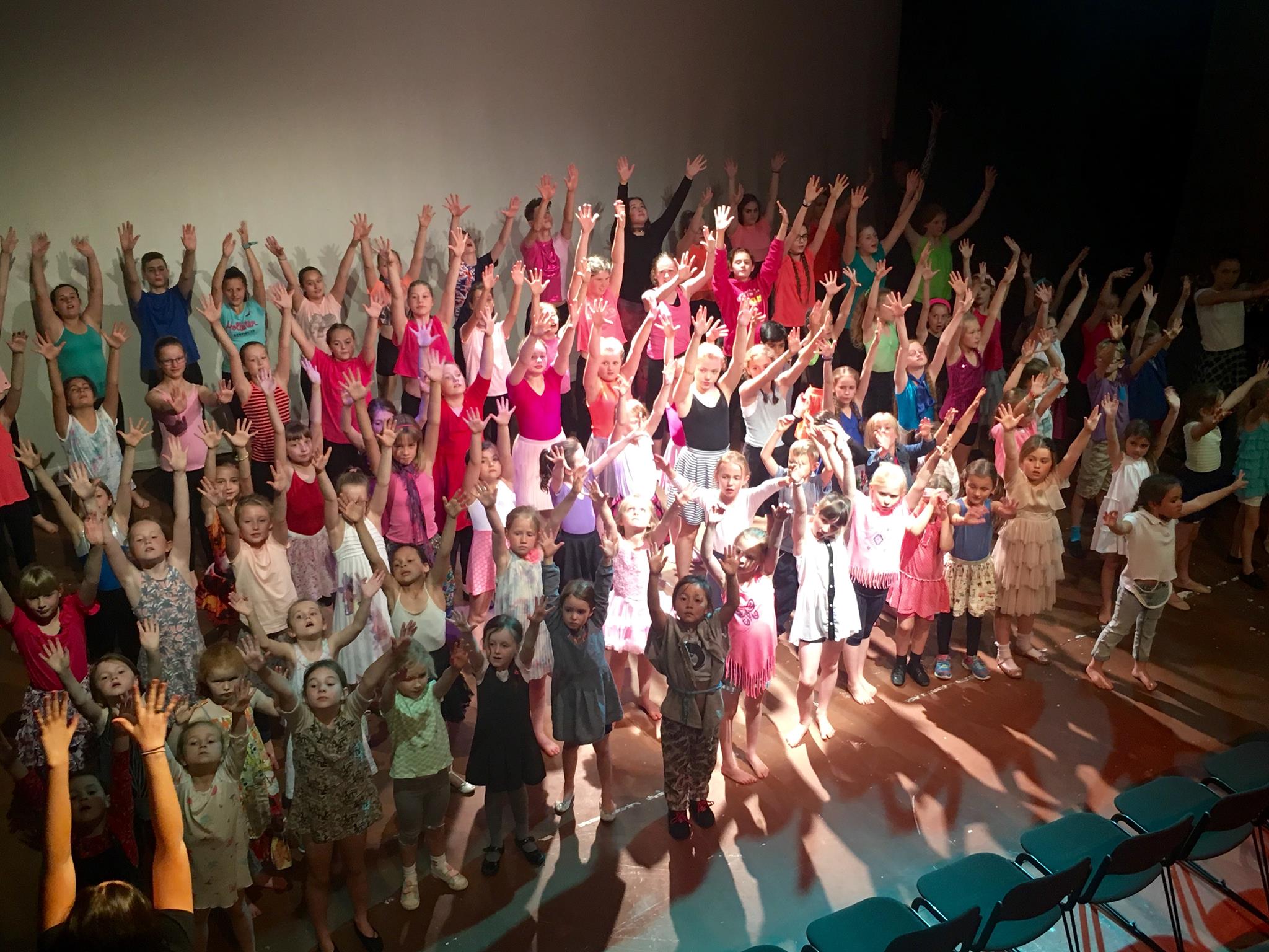 Summer Fun Days - Knowle at Star-Struck Performing Arts Academy