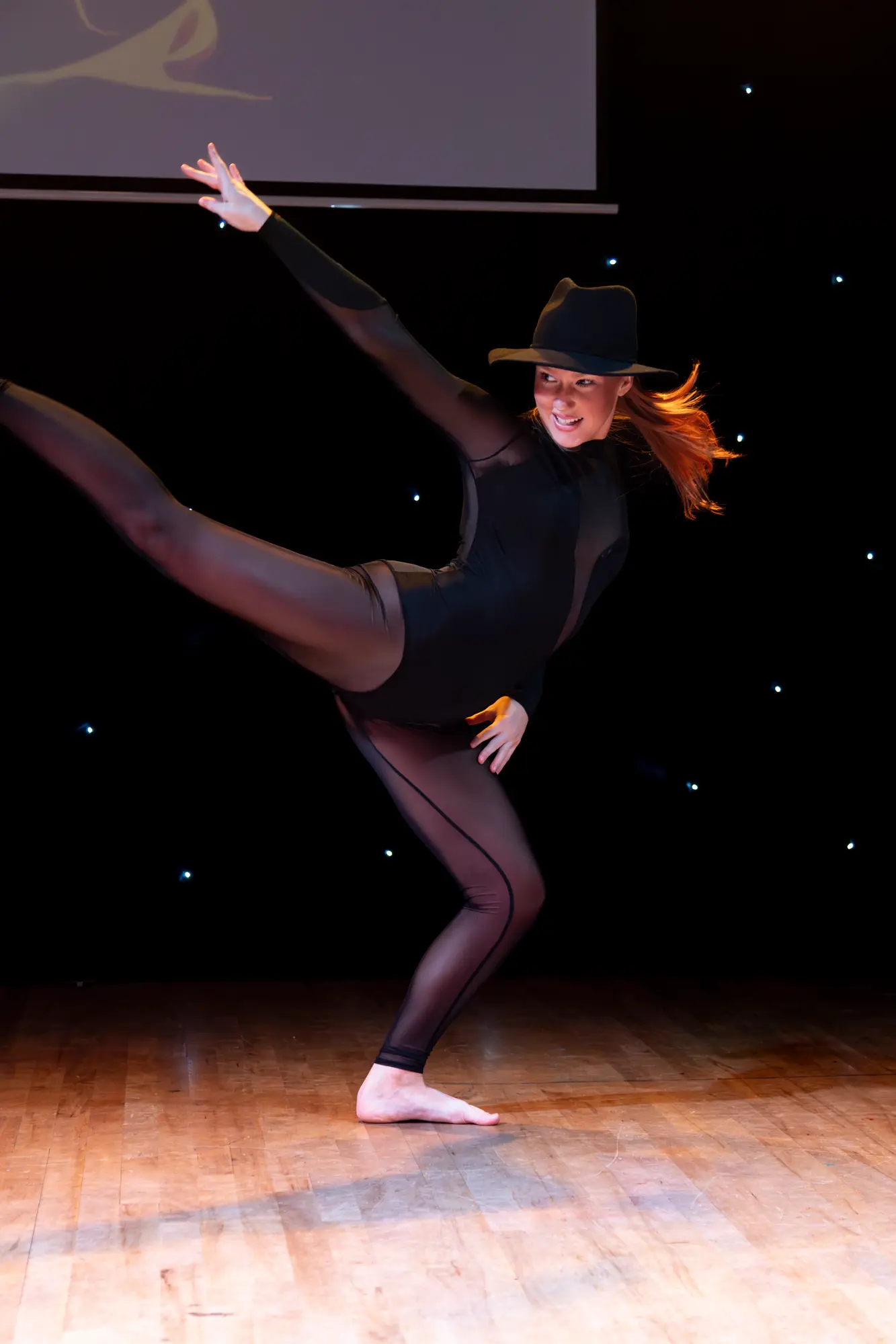 Jazz Dance