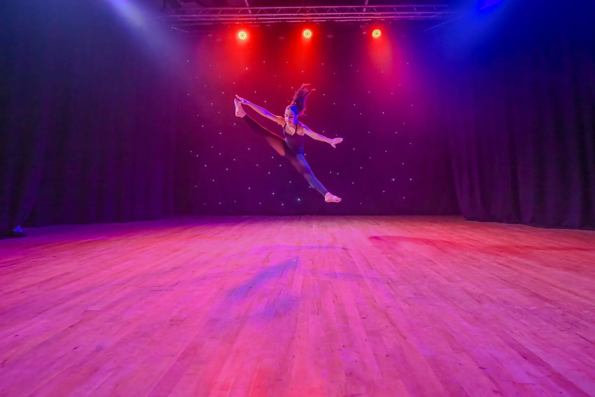 Private Dance Coaching